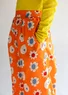 Gemusterte Hose „1964“ aus Bio-Baumwolle (nektar L)