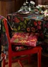 “Fruits” organic cotton seat cushion (tomato One Size)