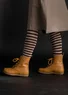 Nappa boots (alpaca 36)