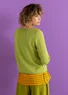 Pull en coton biologique/lyocell (kiwi XL)