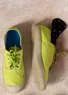 “Cordelia” fabric sneakers (kiwi 36)