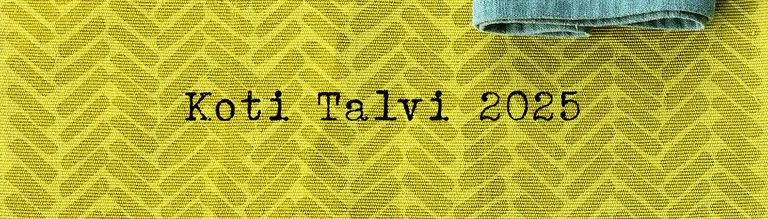 Winter Home collection 2025