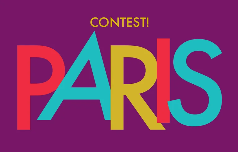 Win a trip to Paris