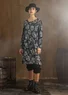 Jerseykleid „Wind“ aus Modal (schwarz XXL)