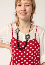 Collier "Afrodite" - noir