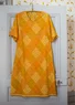 Kleid „Rupangi“ aus Öko-Baumwolle (goldocker M)