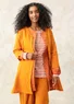 Blouse en lin tissé (masala XS)