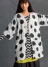 Kimono „Moon“ aus Leinen (vanille XL)