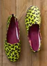 Espadrilles „Hake“ aus Baumwolle (tropengrün 40)