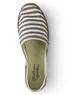 Espadrilles aus Baumwolle (schwarz 36)