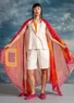 Jerseyshorts „Runa“ aus Bio-Baumwolle (halbgebleicht L)