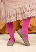 Ballerinasko i skinn - potet