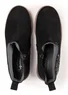 Jodhpur-Stiefeletten „Festival“ aus Nubukleder (schwarz 36)