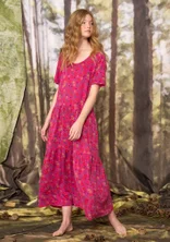 Jerseykleid „Myren“ aus Modal - mrk0SP0peony