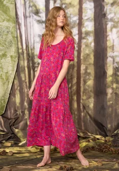 Robe « Myren » en jersey de modal - mrk0SP0peony