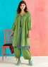 Kleid „Billie“ aus Öko-/Recycling-Baumwolle (zikade XS)