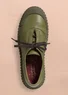 Sneakers aus Nappaleder (thuja 41)