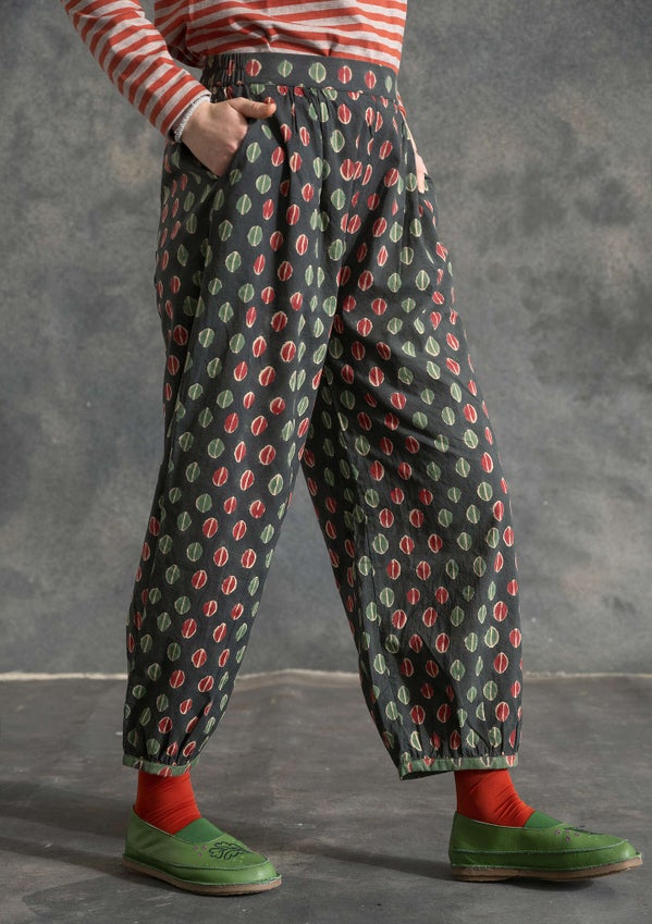 Shukla trousers agave