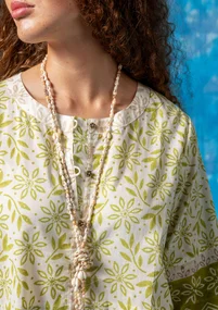 Kangasmekko ”Kauri” ekopuuvillaa  - kiwi