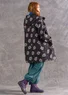 Parka „Loella“ aus Öko-/Recycling-Baumwolle (schwarz S)