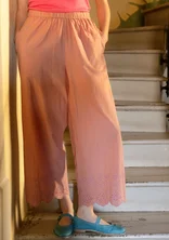 Webhose „Anglaise“ aus Bio-Baumwolle - aschrosa