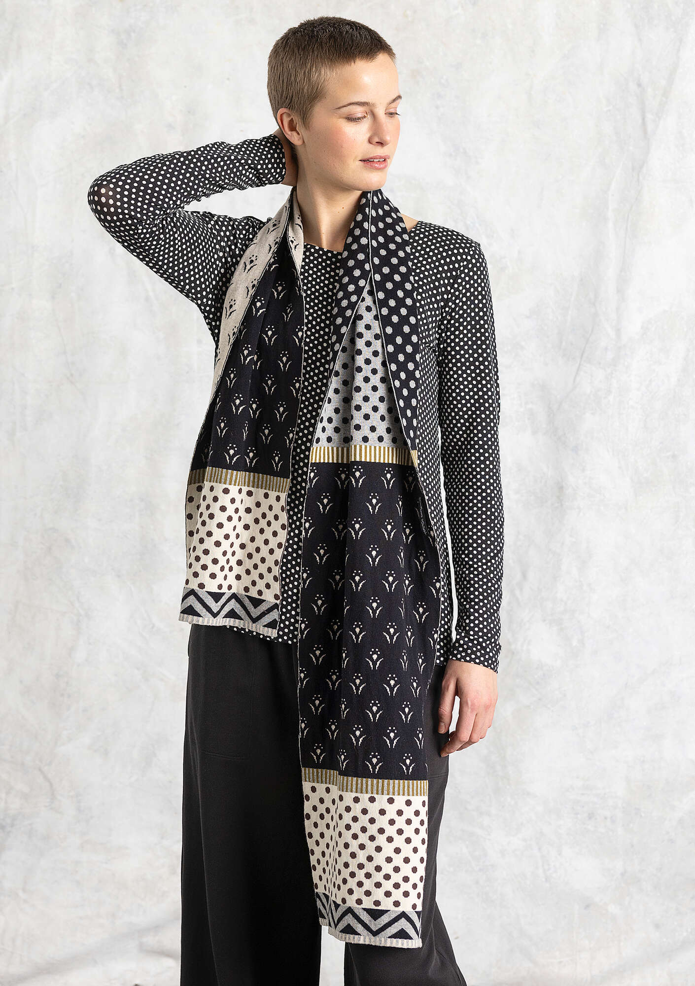 小物 TOGAvirilis KNIT SCARF 小物 TOGAvirilis KNIT SCARF TOGA VIRILIS(トーガ ビリリース