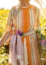 Kleid „Furilden“ aus Bio-Baumwollgewebe (masala XS)