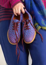 Baskets "Juno" en polyester recyclé -
