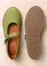 Slejfsko “Earth” i nubuck (sparris 36)