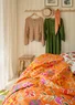“Drömmar” organic cotton double bedspread (rowan One Size)