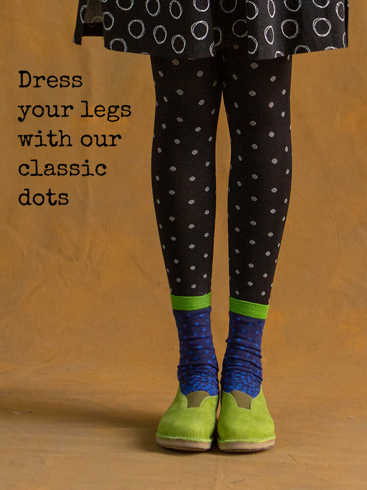 “Pytte” leggings made from recycled polyamide