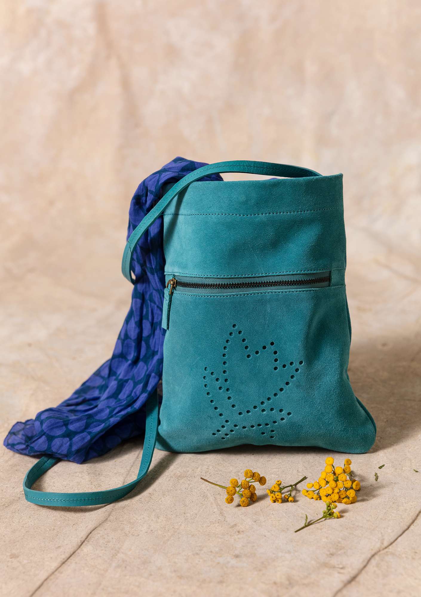 Taske Adena turquoise