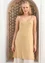 Slip dress in lyocell/spandex (oatmeal size(culture.Name/sizeKey))