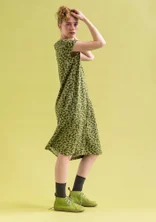 Jerseykleid „Jane��“ aus Bio-Baumwolle/Elasthan - mossgrn0SL0mnstrad