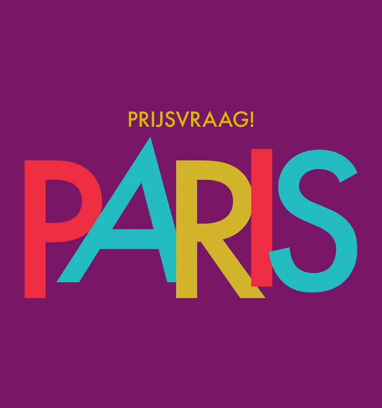 A purple background with the text “Contest”.