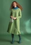 Jerseykleid „Stella“ aus Bio-Baumwolle/Elasthan koriander thumbnail
