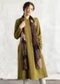 “Kelly” organic cotton scarf (mullberry One Size)