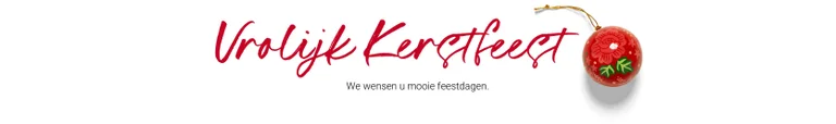 Vrolijk kerstfeest