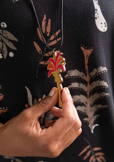 Schmuck „Forest“ aus Holz - cochenille