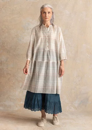 Kangasmekko ”Nora” ekopuuvillaa - luonnonvärinen