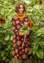 Robe  Sunflower  en jersey de lyocell/élasthanne noir thumbnail