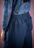 Hose aus Bio-Baumwolle (indigo L)