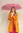 Parapluie "Peggy" en polyester recyclé -