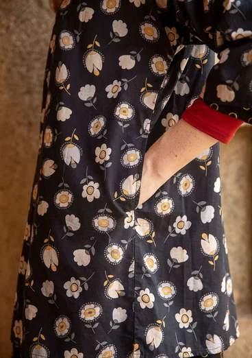 Bluse „Kristina“ aus Bio-Baumwolle -