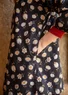 Blouse "Kristina" en coton biologique (graphite S)