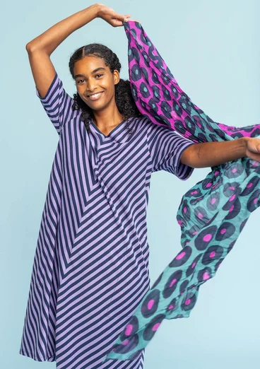 “Lillian” organic cotton shawl -