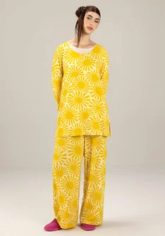 Top "Taiyoko" en lyocell/élasthanne - cytise