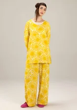 Top "Taiyoko" en lyocell/élasthanne - cytise