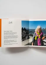 Gudrun book (Le livre de Gudrun) - version suédois