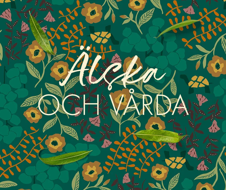 Älska och vårda